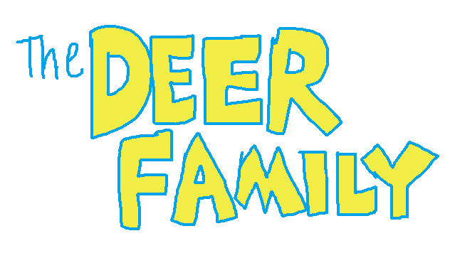 The Deer Family Logo