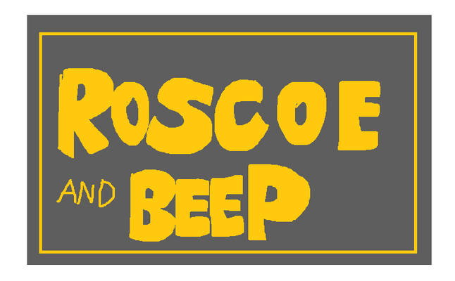 Roscoe and Beep Logo