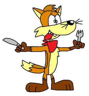 Hungry Jackal Redesign