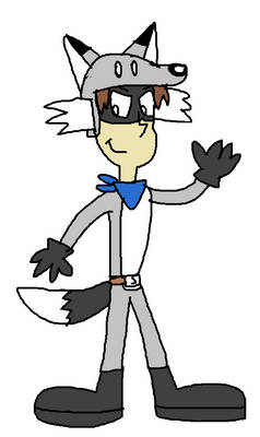 Silverfox-Boy
