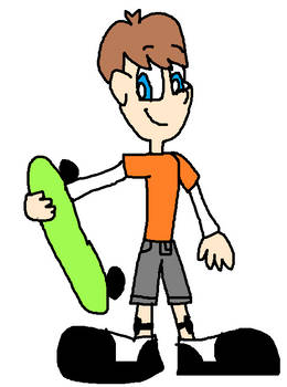 Seba Skater Redesign