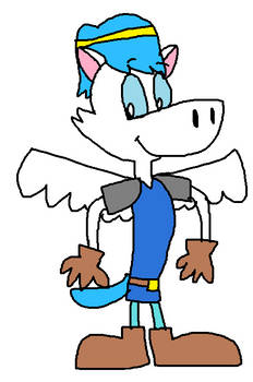 Prince Pegasus Redesign