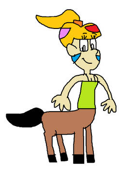 Ellie Centaur