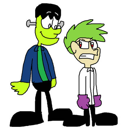 Dr. Malo and Franky Redesigns