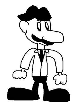 The White Man Redesign