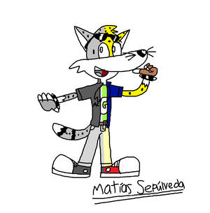 Toon June Day 3 - Technicolor