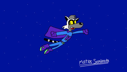Toon June Day 15 - Space