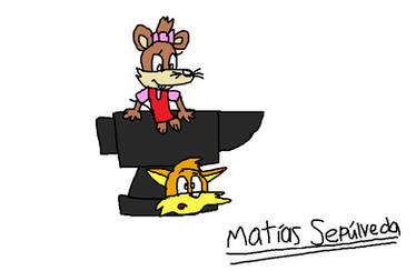 Toon June Day 23 - Anvil