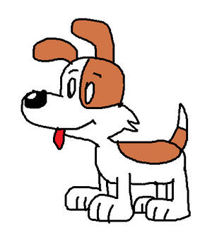Hobbs the Puppy