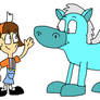 Gloria and Preston