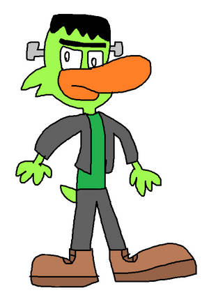 Frankenduck