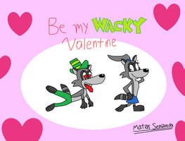 Be My Wacky Valentine