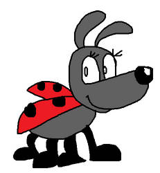 Leena the Ladybug