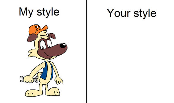 Paulson in Your Style (Collab)