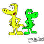 Ned and Sam