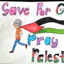 Save For Gaza...Pray For Palestine