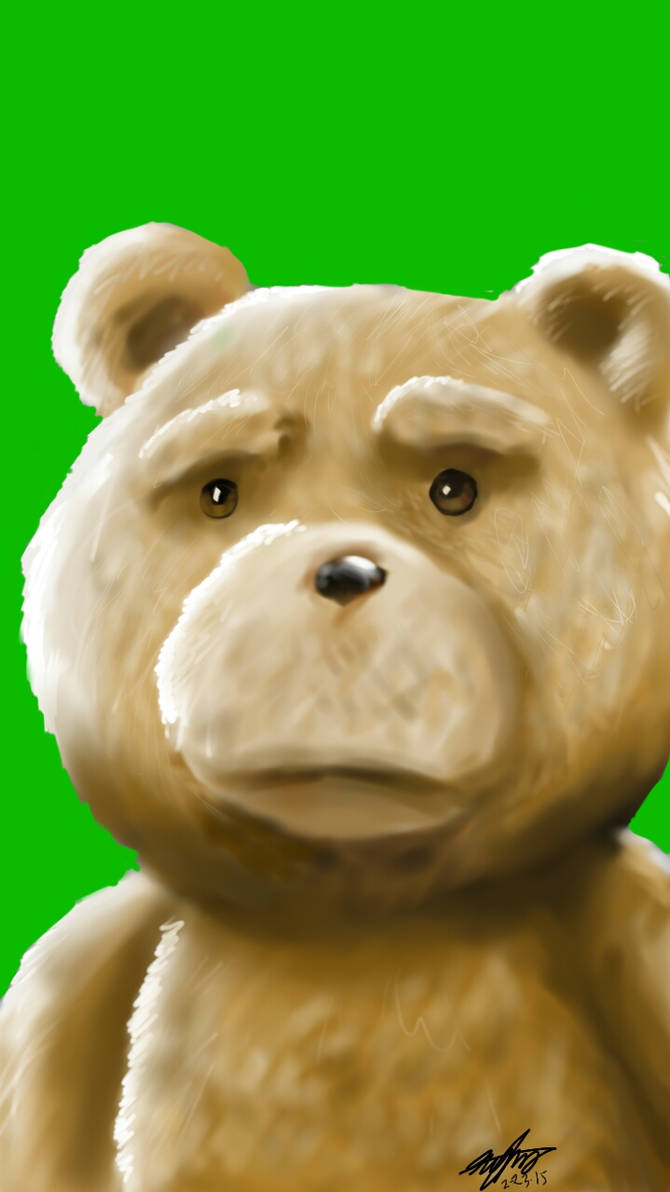Ted by AusTwinPowers on DeviantArt