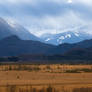 German mountainscape