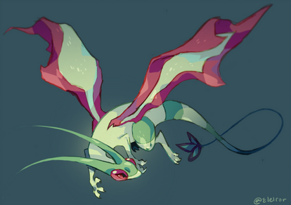 Explore the Best Flygon Art | DeviantArt