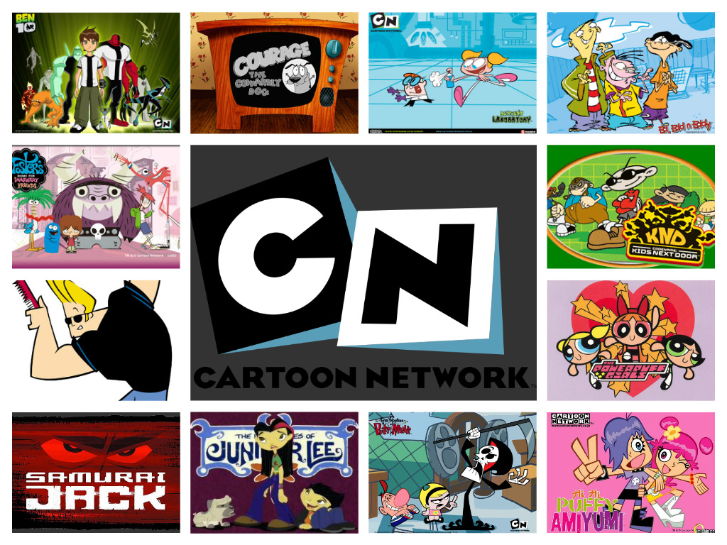 Site Cartoon Network 2015  Old cartoon network, Cartoon network