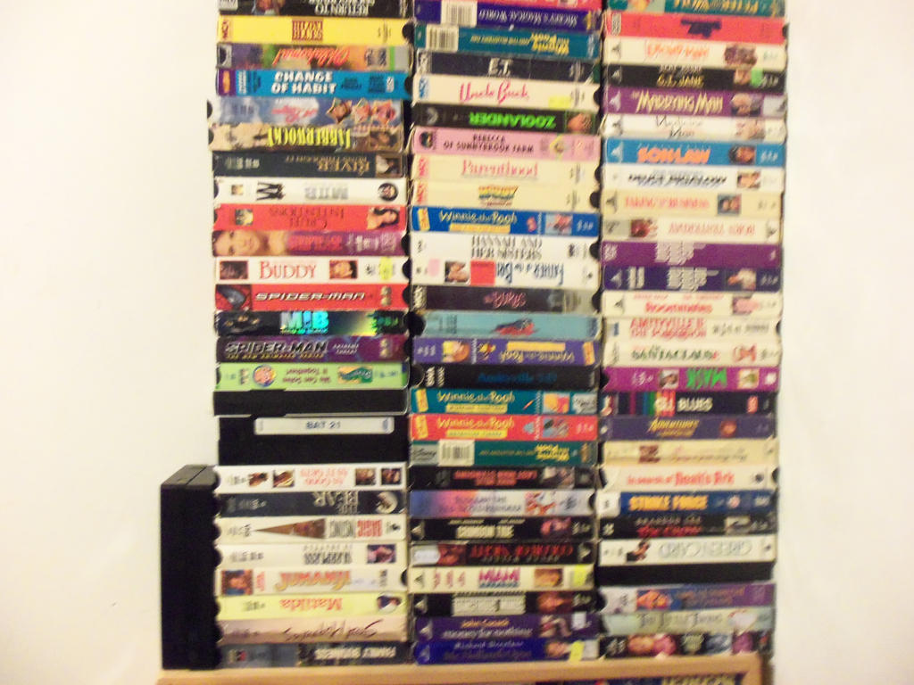 Movie Cap Collection My Entire Slipcover Movie Collection (Part 3) by CraigS1996 on DeviantArt