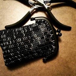 Chainmaille Coin Purse