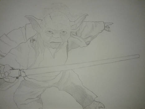 Yoda - Star Wars