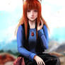 Spice and Wolf - Holo(Horo)