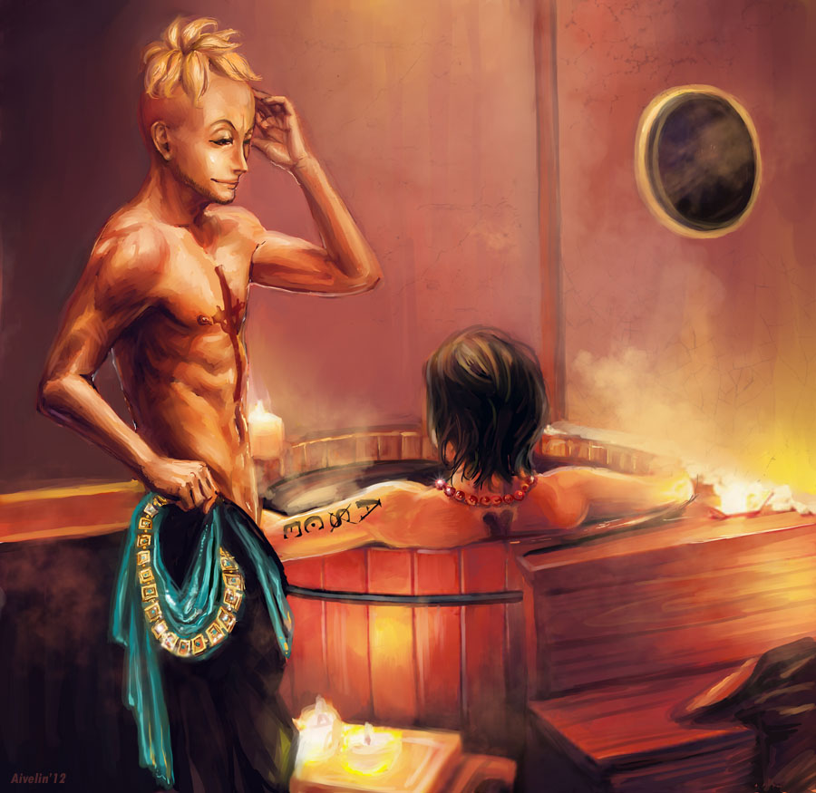 Ace With Marco By Aivelin On Deviantart Ace With Marco By Aivelin On Deviantart