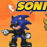 Sonic RB sprite preview 2 Scourge and Fleetway