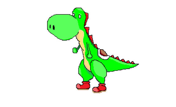 Morbid Yoshi Big