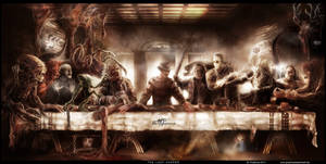 The Last Supper (Final Version)