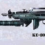 KE-800 Carbine Weapon Concept