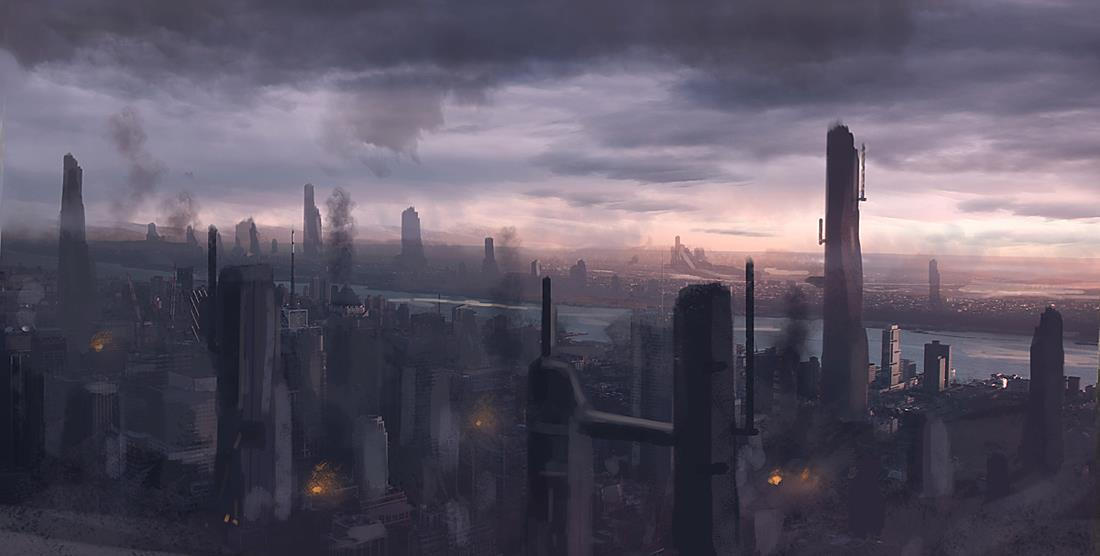 Aftermath by dustycrosley on DeviantArt