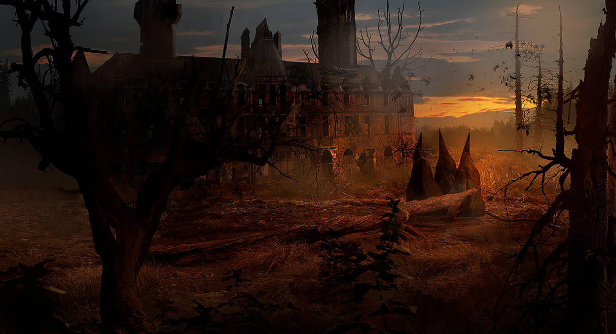 October Rust by dustycrosley on DeviantArt