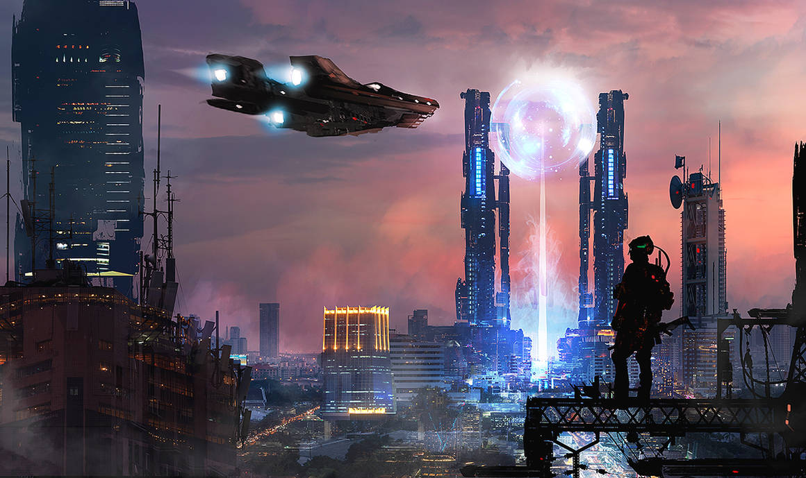 Singularity by dustycrosley on DeviantArt