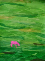 Pink Cow