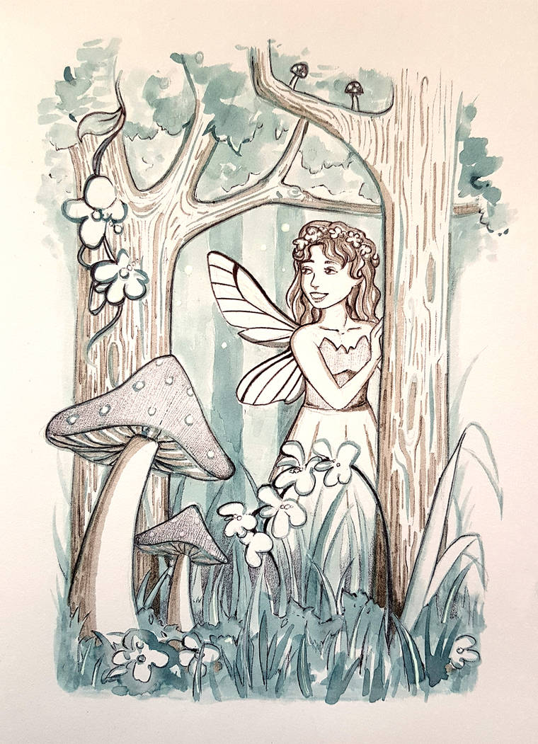 Teeming by MagpieKid on DeviantArt