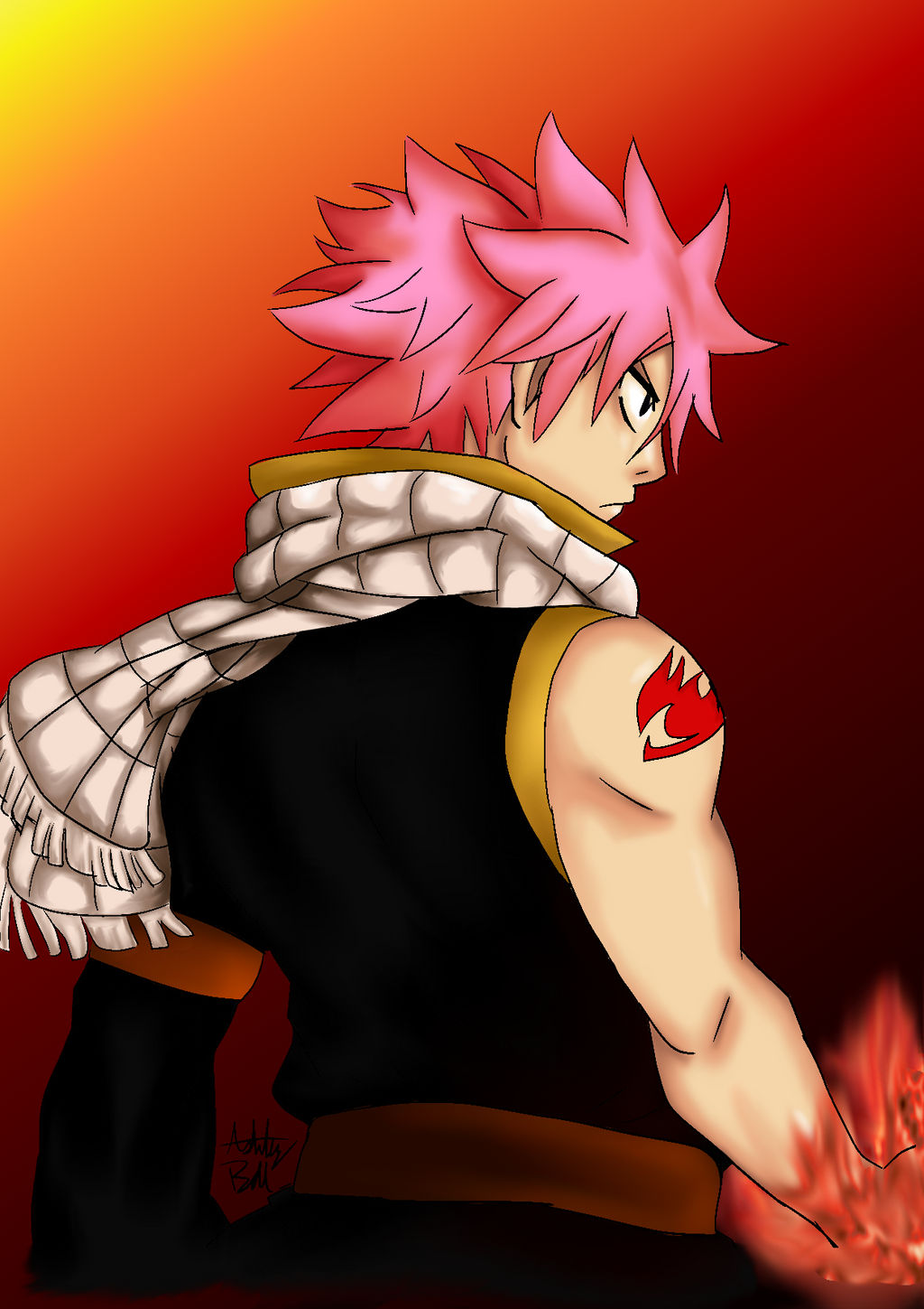 Natsu Dragneel