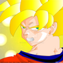 Goku SSJ