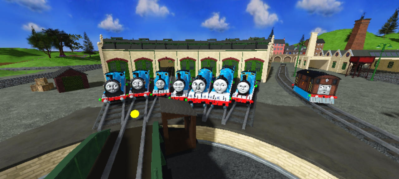 Deviantart Blue Steam Blue Steamies. by C2706 on DeviantArt