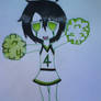 ulquiorra cheerleader X3