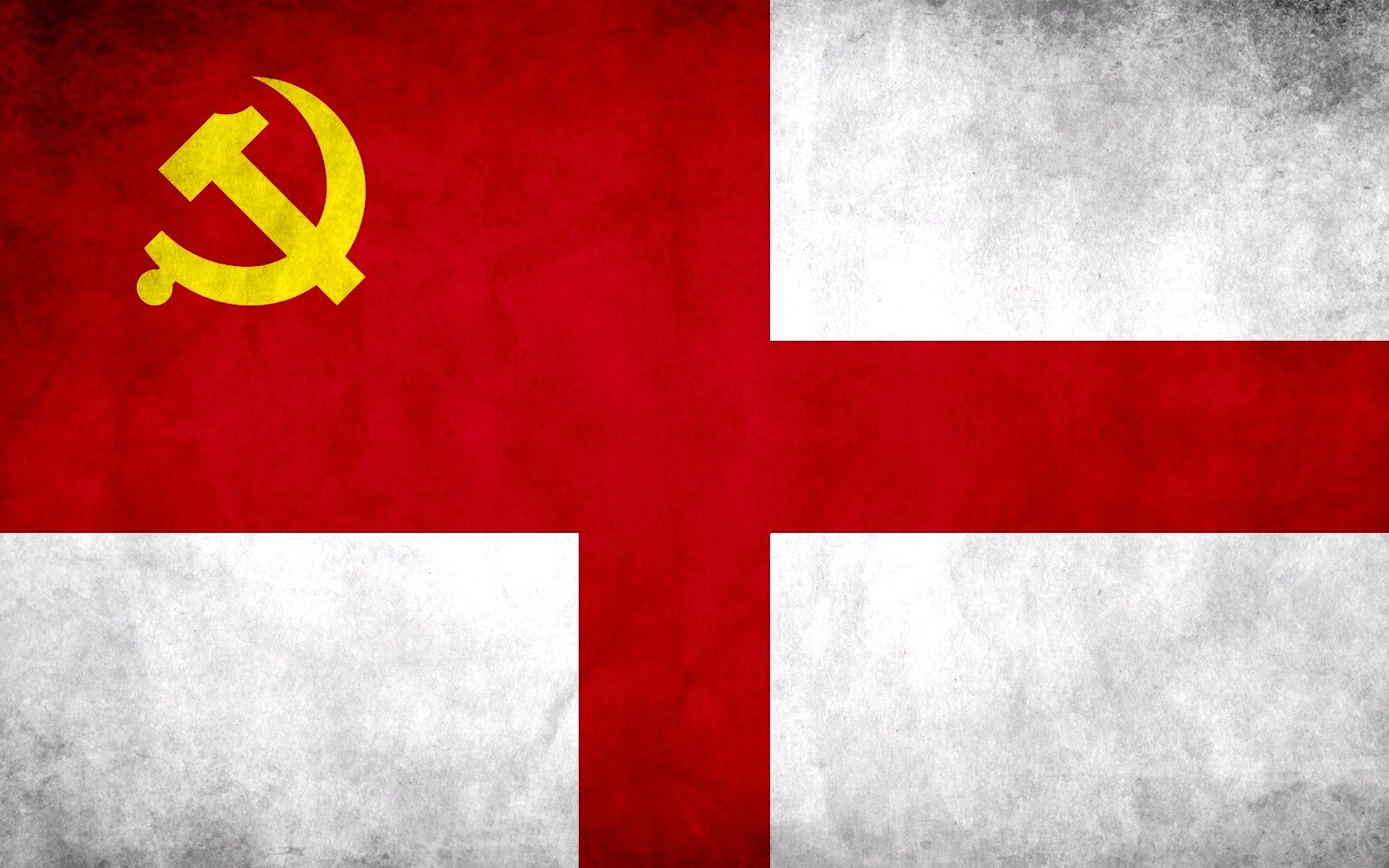 Flag Of CCP controlled England By Putongmudao On DeviantArt flag-of-ccp-controlled-england-by-putongmudao-on-deviantart