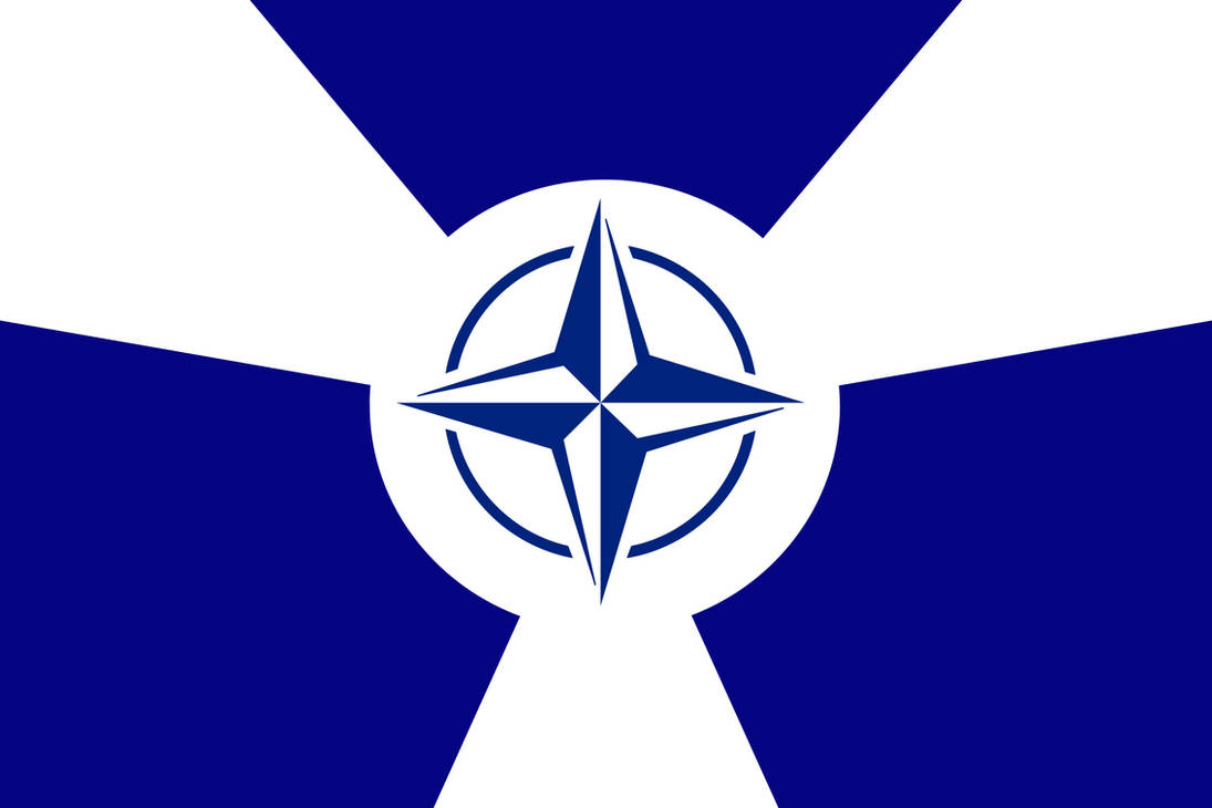 Alt-lite NATO flag by putongmudao on DeviantArt