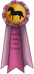 OGSS RNG 5th Place by sazzy-riza