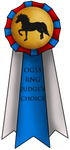 OGSS RNG Judge's Choice Ribbon by sazzy-riza