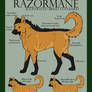 Razormane Illustrated Standard