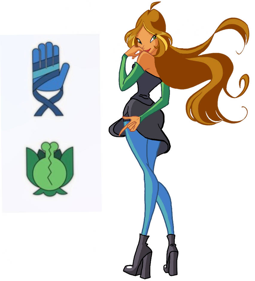 What would happen if Winx Club and The Owl House had a crossover