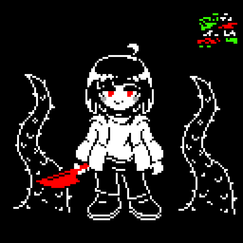 Chara R344 Storyshift Chara by Xya233 on DeviantArt