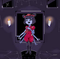 ts underswap muffet